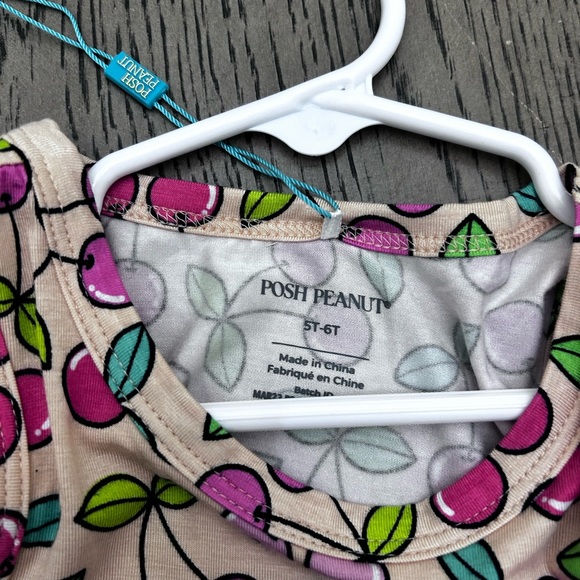 Posh peanut top - Picture 2 of 3